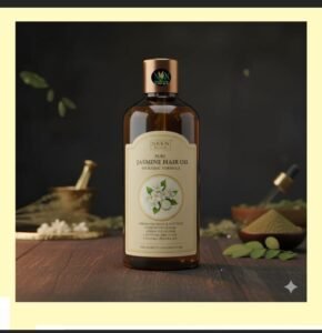 Read more about the article Why choose a pure herbal hair oil