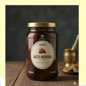 Read more about the article Date Murabba A Complete Health & Wellness Guide by NKKN