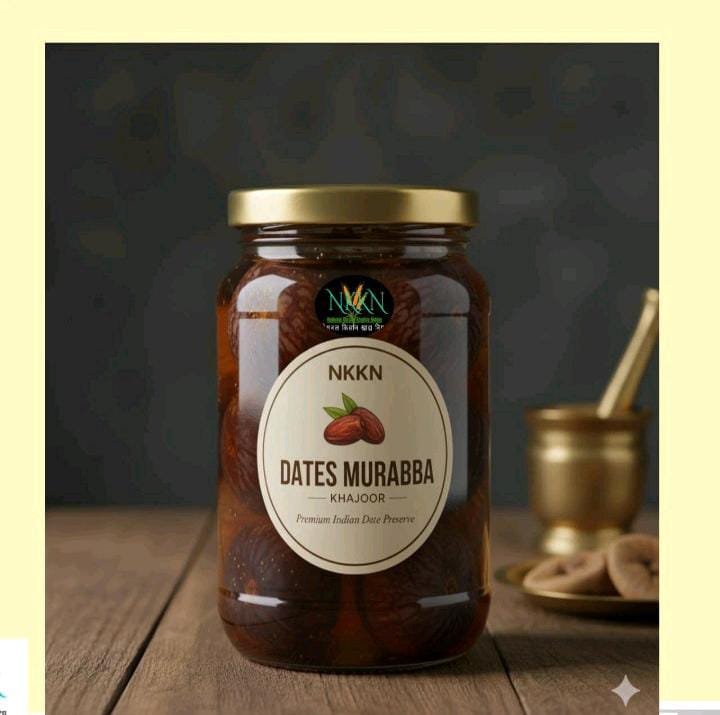 Date Murabba A Complete Health & Wellness Guide by NKKN
