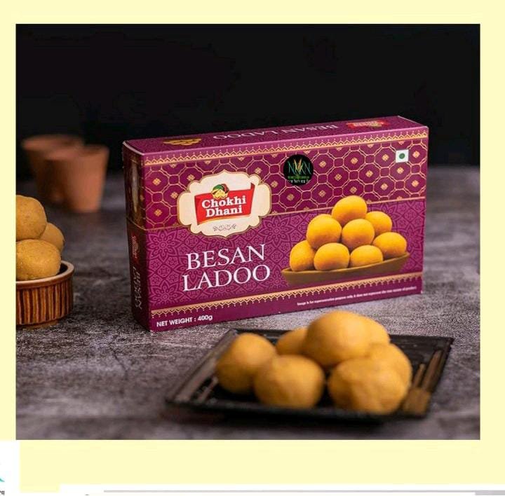 You are currently viewing Besan Laddu A Timeless Indian Sweet by NKKN