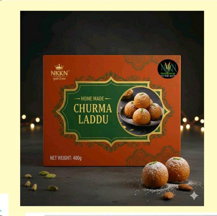 You are currently viewing Churma Laddu A Royal Traditional Delight by NKKN