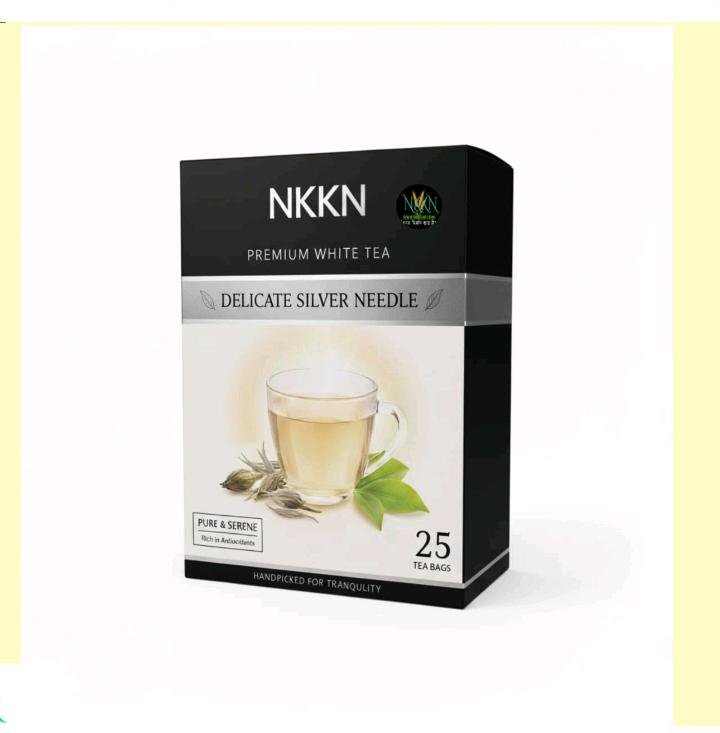 Read more about the article Premium White Tea Pure Elegance in Every Sip by NKKN