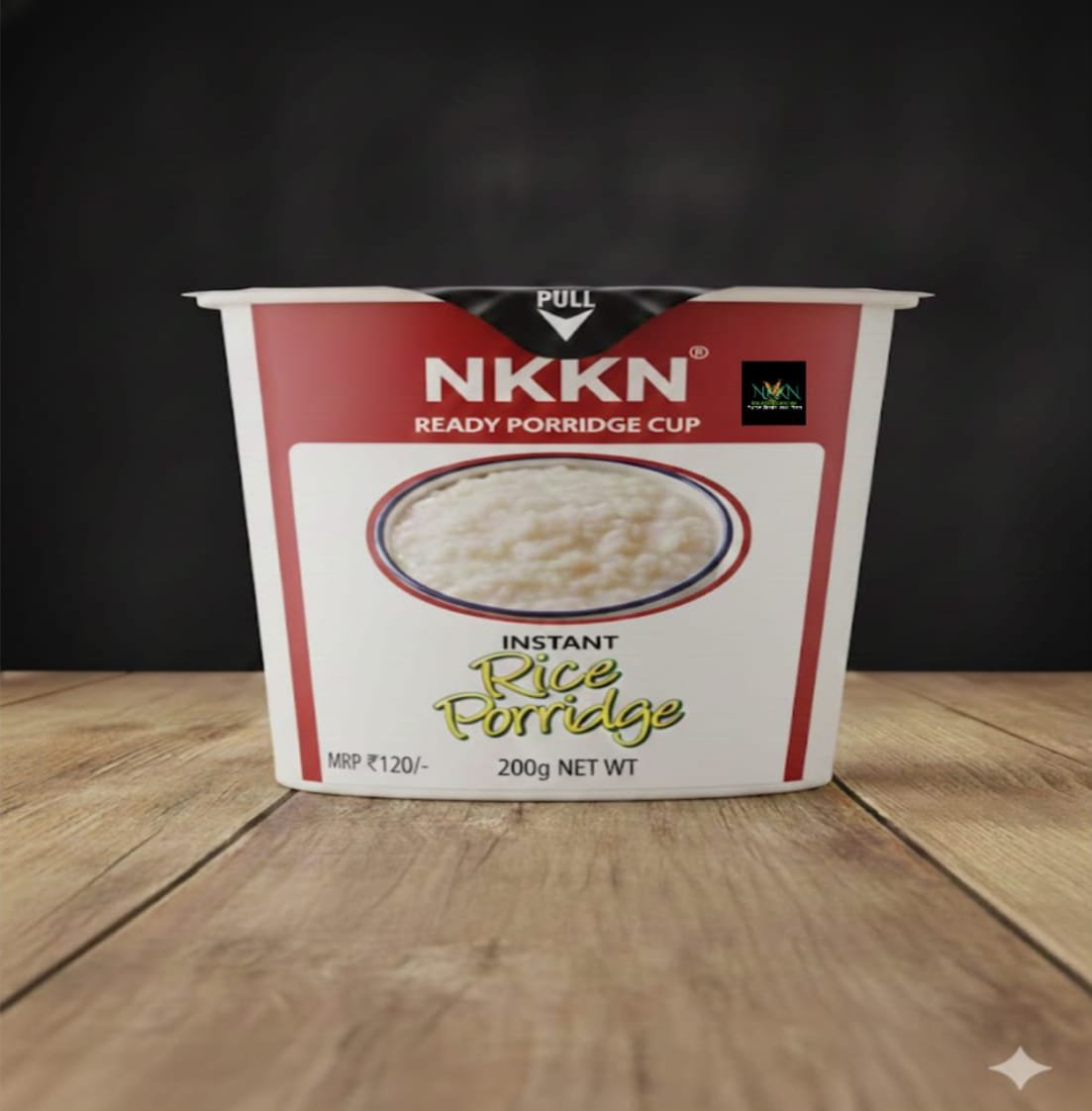 Read more about the article NKKN Brand Instant Rice Porridge Cup – Comfort, Nutrition, and Convenience in Every Spoon