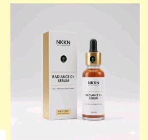 Read more about the article NKKN Red Lens C Plus Serum The Ultimate Glow-Boosting Skincare Essential