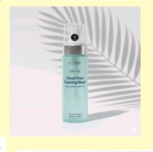 Read more about the article Cloud Pure Foaming Wash by NKKN – A Gentle Cleansing Experience for Fresh and Healthy-Looking Skin