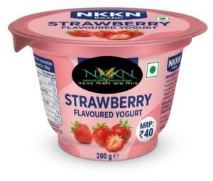 Read more about the article NKKN Brand Strawberry Flavored Yogurt: A Delicious Blend of Taste and Nutrition