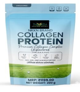Read more about the article NKKN Brand Collagen Protein – The Perfect Blend for Strength, Beauty, and Wellness