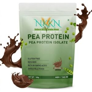 Read more about the article NKKN Brand Pea Protein: A Smart Plant-Based Nutrition Choice
