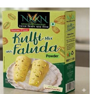 Read more about the article NKKN Brand Kulfi Mix with Faluda Powder – A Delicious Fusion of Tradition and Convenience