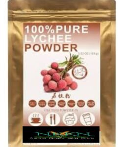 Read more about the article NKKN Brand 100% Pure Lychee Powder – A Tropical Superfruit in Convenient Powder Form